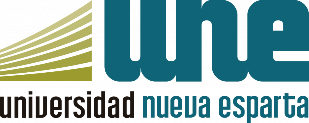 Universidad Nueva Esparta UNE logo4 1